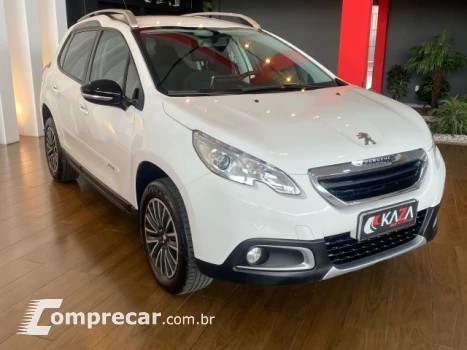 2008 - 1.6 16V ALLURE 4P AUTOMÁTICO