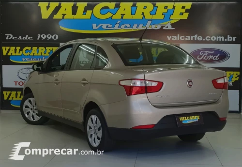GRAND SIENA 1.4 MPI Attractive 8V