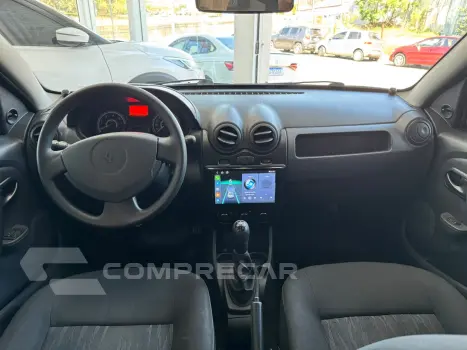 SANDERO 1.0 AUTHENTIQUE 16V FLEX 4P MANUAL