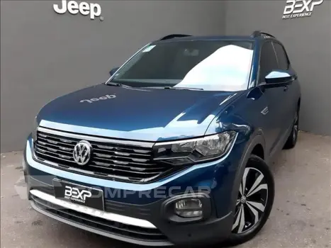 T-CROSS 1.4 250 TSI Highline