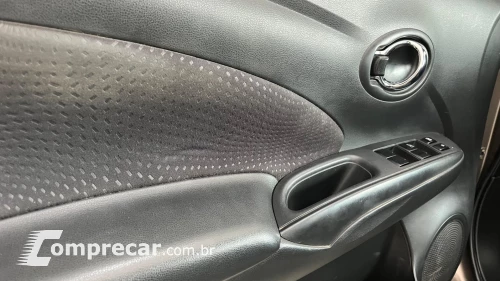 VERSA SV 1.6 16V FlexStart 4p Mec.