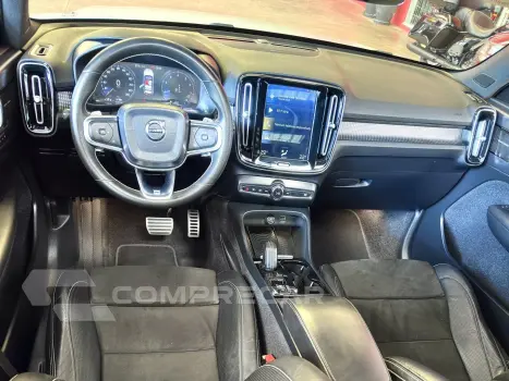 XC 40 2.0 T5 GASOLINA R-DESIGN AWD GEARTRONIC