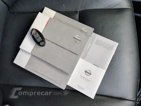 LIVINA SL 1.8 16V Flex Fuel Aut.