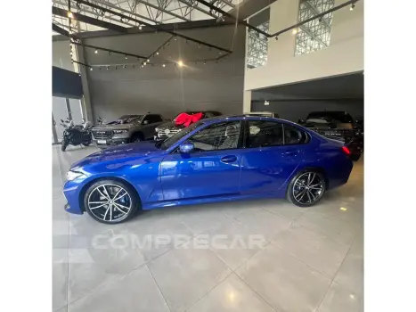 320i 2.0 16V TURBO FLEX M SPORT AUTOMÁTICO