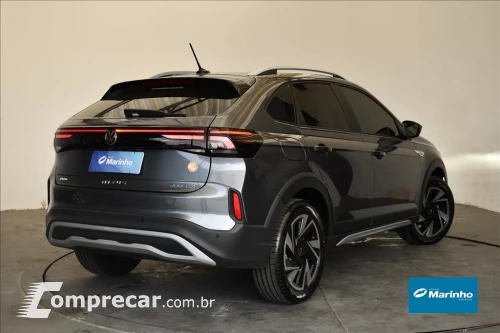NIVUS 1.0 200 TSI TOTAL FLEX HIGHLINE AUTOMÁTICO