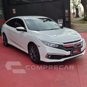 Civic Sedan EXL 2.0 Flex 16V Aut.4p
