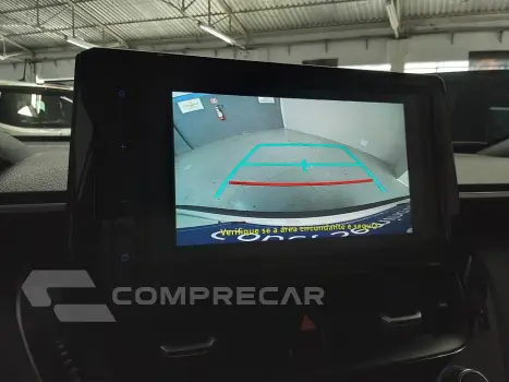Corolla Cross 2.0 VVT-IE FLEX XRE DIRECT SHIFT