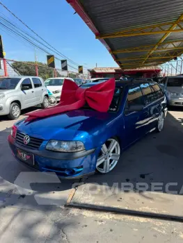 Volkswagen PARATI 1.6 MI 8V G.III 2 portas
