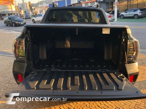 Oroch 1.6 16V Sce Flex Intense Manual
