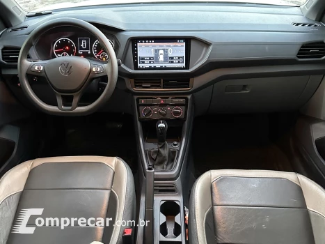 T-CROSS 1.0 200 TSI TOTAL FLEX SENSE AUTOMÁTICO