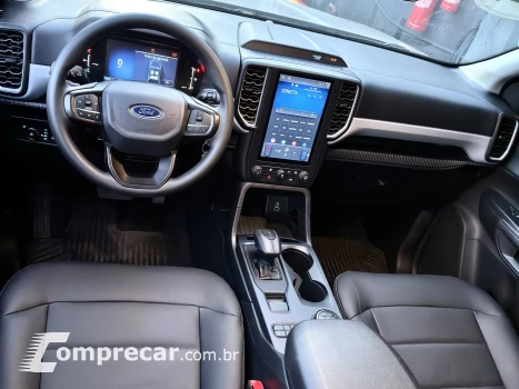 RANGER 3.0 V6 TURBO DIESEL CD XLS 4X4 AUTOMÁTICO