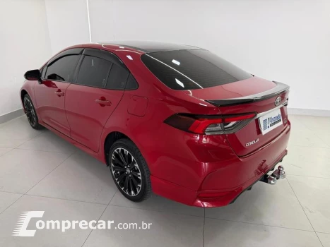COROLLA GRS