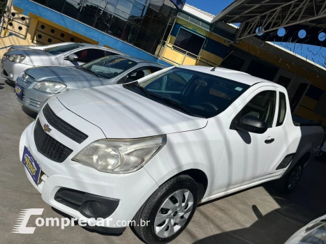 CHEVROLET MONTANA 1.4 MPFI Conquest CS 8V 2 portas