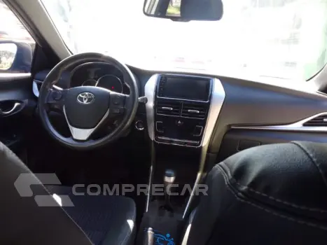 YARIS HATCH - 1.3 16V XL PLUS TECH MULTIDRIVE