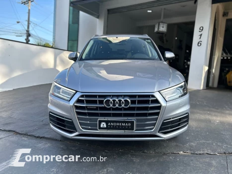 Q5 2.0 Tfsi Gasolina Ambiente S Tronic
