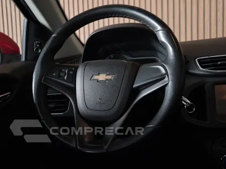 ONIX 1.4 MPFI LTZ 8V FLEX 4P AUTOMÁTICO