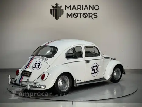 FUSCA 1.3 8V GASOLINA 2P MANUAL