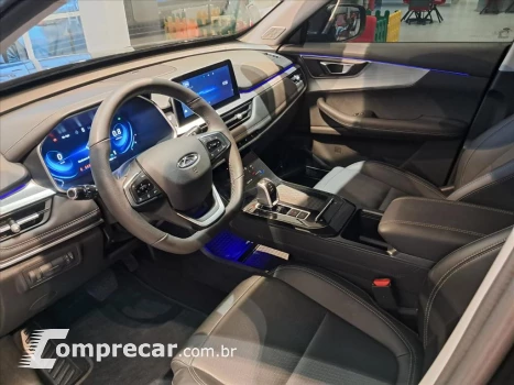 TIGGO 7 1.5 TCI TURBO FLEX SPORT CVT