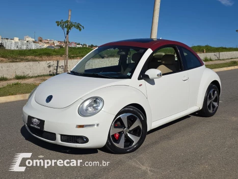 Volkswagen New Beetle 2.0 3 portas