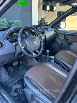 DUSTER 1.6 16V SCE Gopro