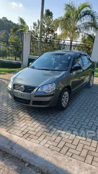 Volkswagen POLO 1.6 MI 8V 4 portas