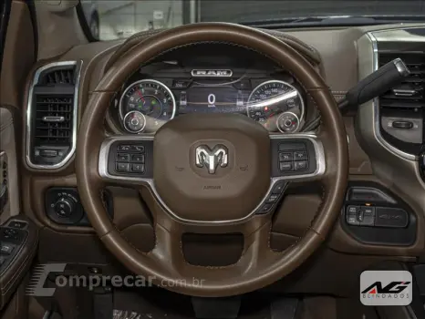 2500 6.7 I6 Turbo Laramie CD 4X4