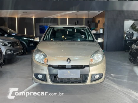 SANDERO 1.0 EXPRESSION 16V FLEX 4P MANUAL