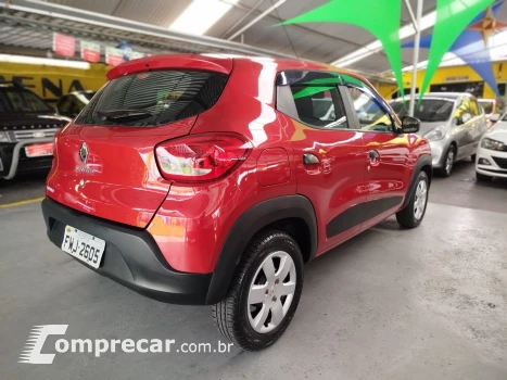 Kwid 1.0 12V Sce Flex Zen Manual