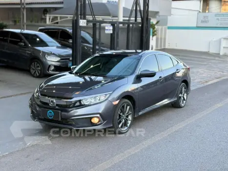 Honda Civic Sedan EX 2.0 Flex 16V Aut.4p 4 portas