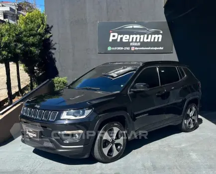 JEEP COMPASS 2.0 Sport 4X2 16V 4 portas