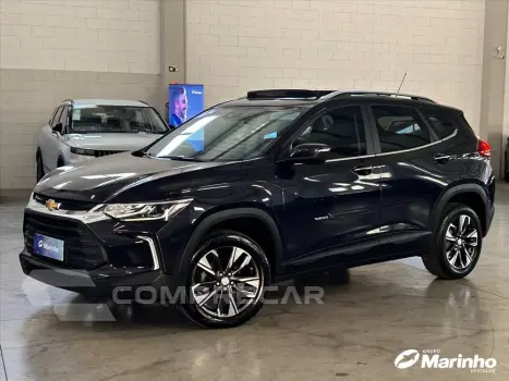 CHEVROLET TRACKER 1.2 TURBO FLEX PREMIER AUTOMÁTICO 4 portas