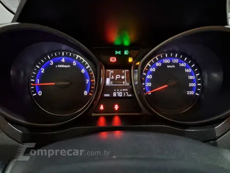 Hb20x 1.6 16V Style Flex 4P Automático