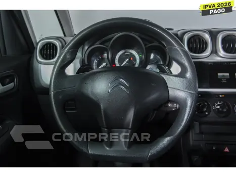 AIRCROSS 1.6 LIVE 16V FLEX 4P AUTOMÁTICO