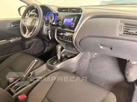 City Sedan 1.5 16V 4P EX FLEX AUTOMÁTICO