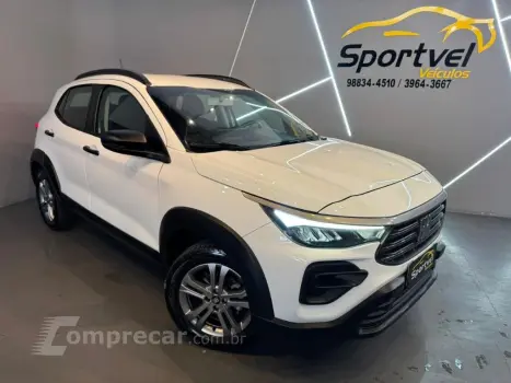 Fiat PULSE DRIVE 1.3 8V Flex Mec. 4 portas