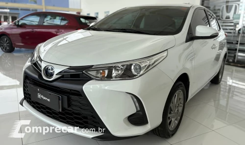 Toyota Yaris XS 1.5 (Flex) (Aut) 4 portas