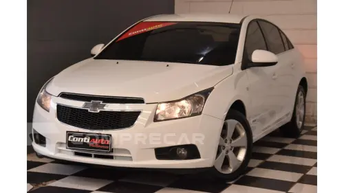 CRUZE SEDAN - 1.8 LT 16V 4P AUTOMÁTICO