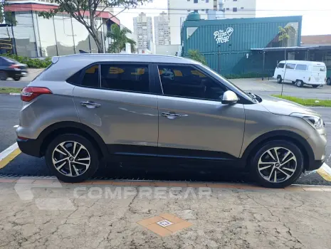 Creta 2.0 16V 4P FLEX PRESTIGE AUTOMÁTICO