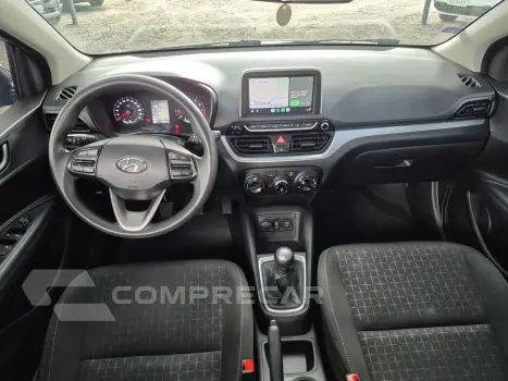 Hb20 1.0 12V Flex Comfort Manual