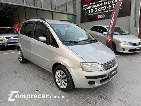 IDEA 1.4 MPI Fire ELX 8V