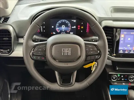 TORO 1.3 TURBO 270 FLEX FREEDOM AT6