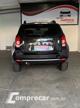DUSTER Dynamique 2.0 Flex 16V Aut.