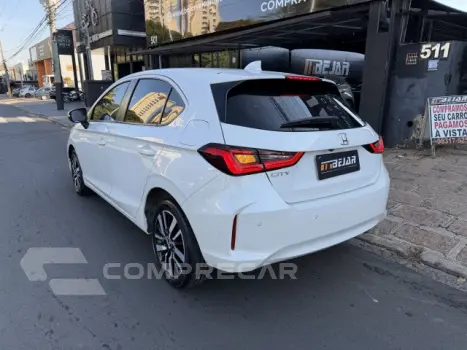 CITY - 1.5 I-VTEC HATCH EXL CVT
