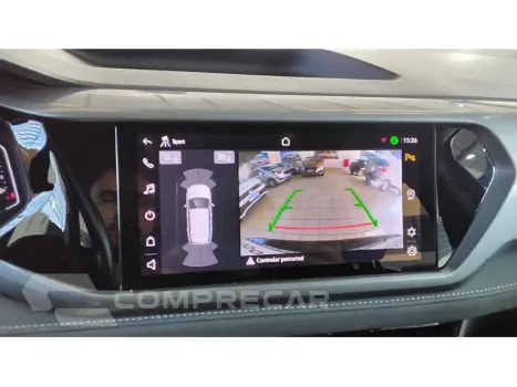 TAOS 1.4 250 TSI TOTAL FLEX HIGHLINE AUTOMÁTICO