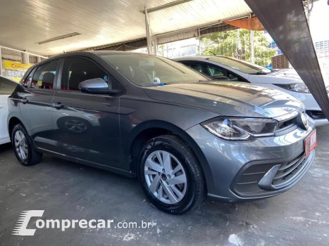 Volkswagen POLO 1.0 TSI FLEX 12V 5P 5 portas
