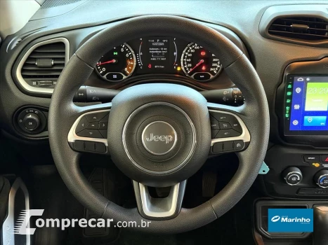 RENEGADE 1.8 16V FLEX 4P AUTOMÁTICO