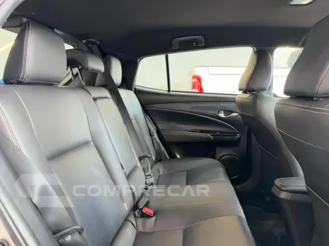 YARIS 1.5 16V XS Connect