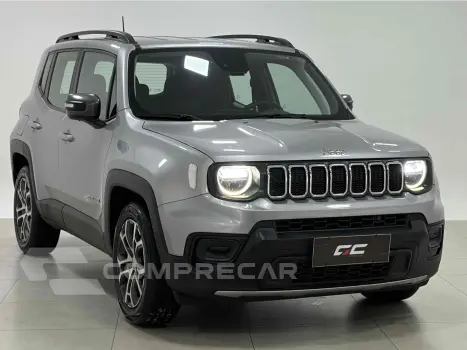 RENEGADE 1.3 T270 TURBO FLEX LONGITUDE AT6