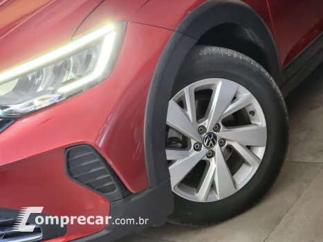 Nivus Comfortline 1.0 200 TSI Flex Aut.