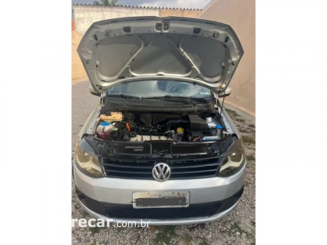 FOX - 1.6 MI PRIME 8V 4P MANUAL